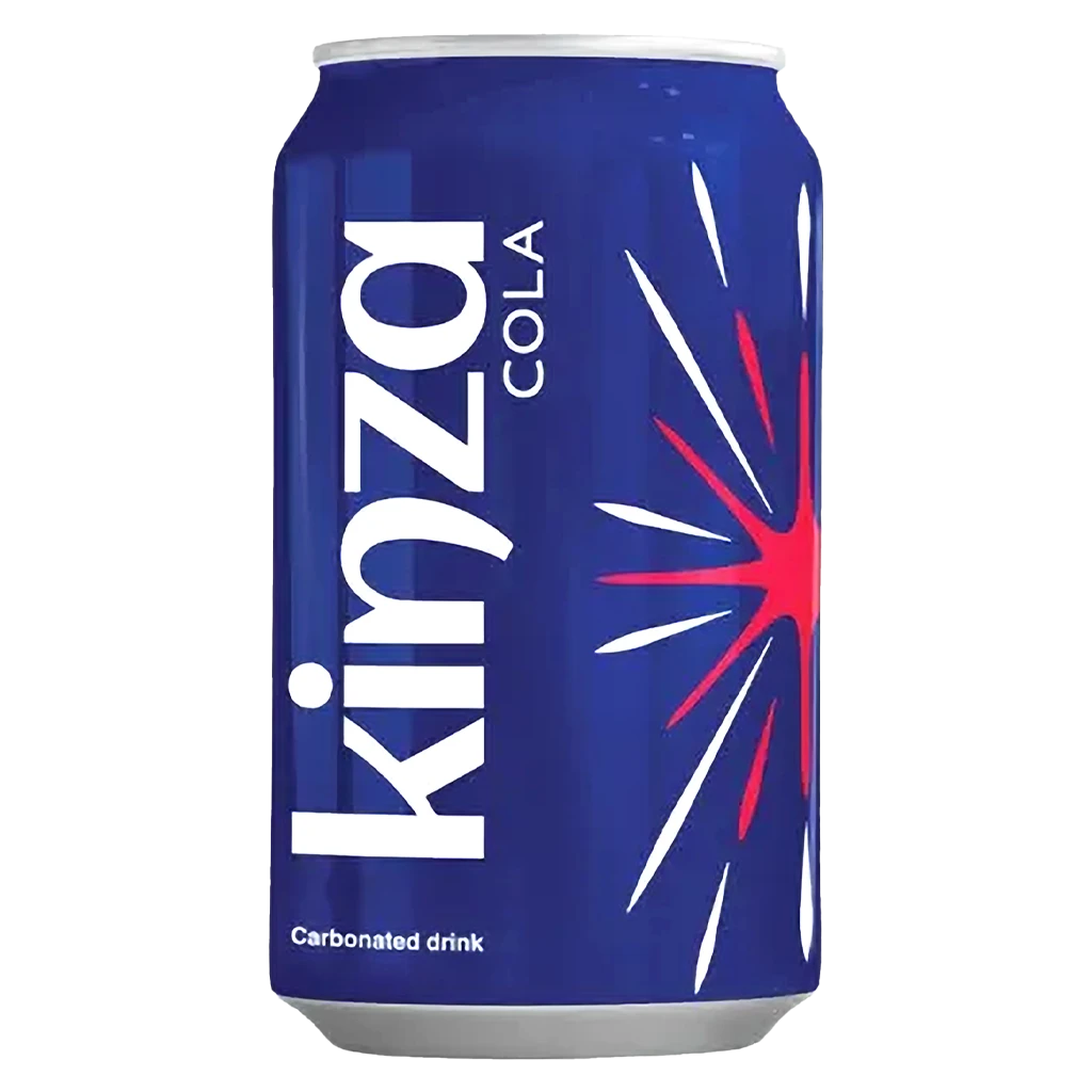 Kinza Cola CSD  360 ml 