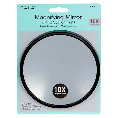 Cala Magnifying Mirror 10X - view 1
