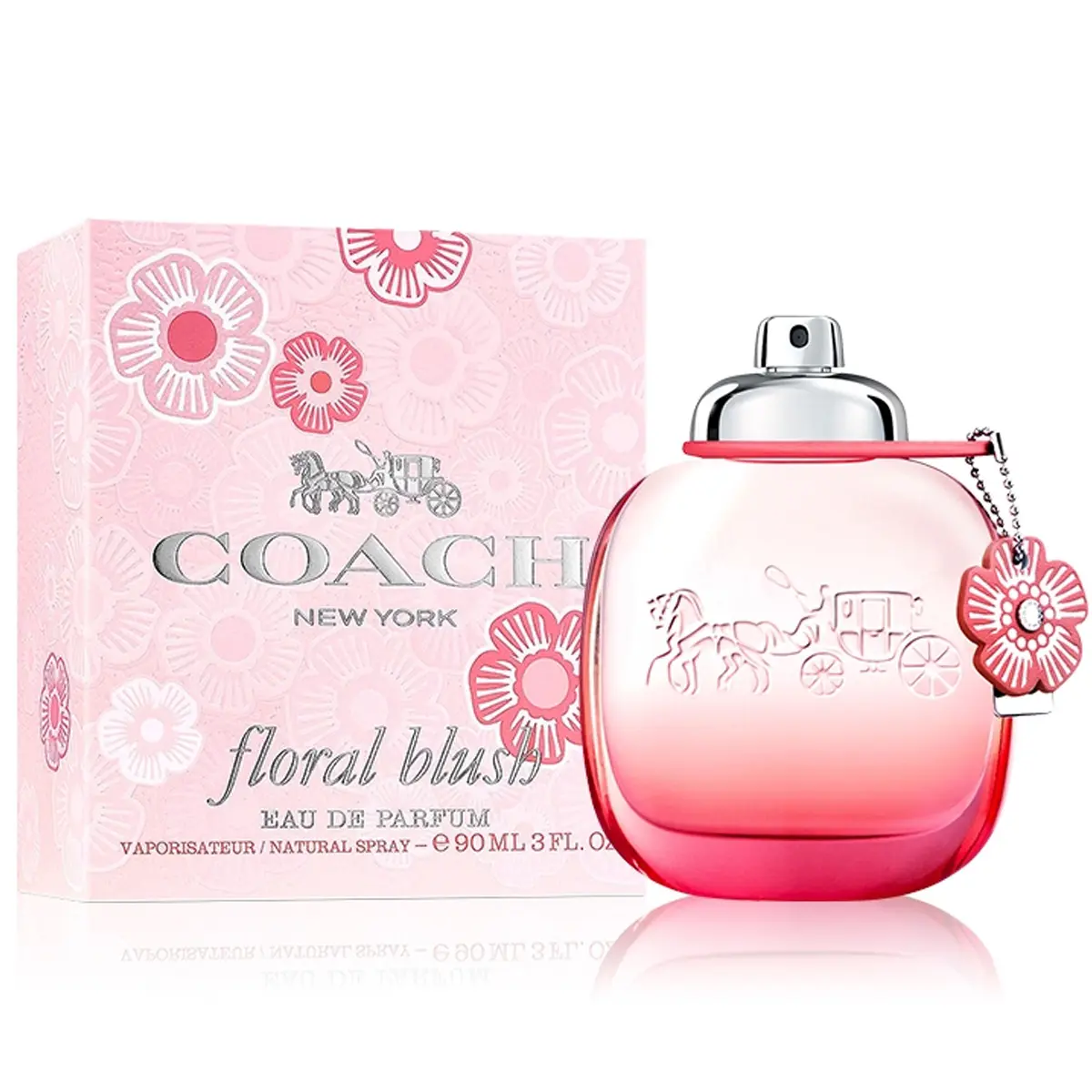 Coach Perfume Floral Blush EDP 90 ml - view 2