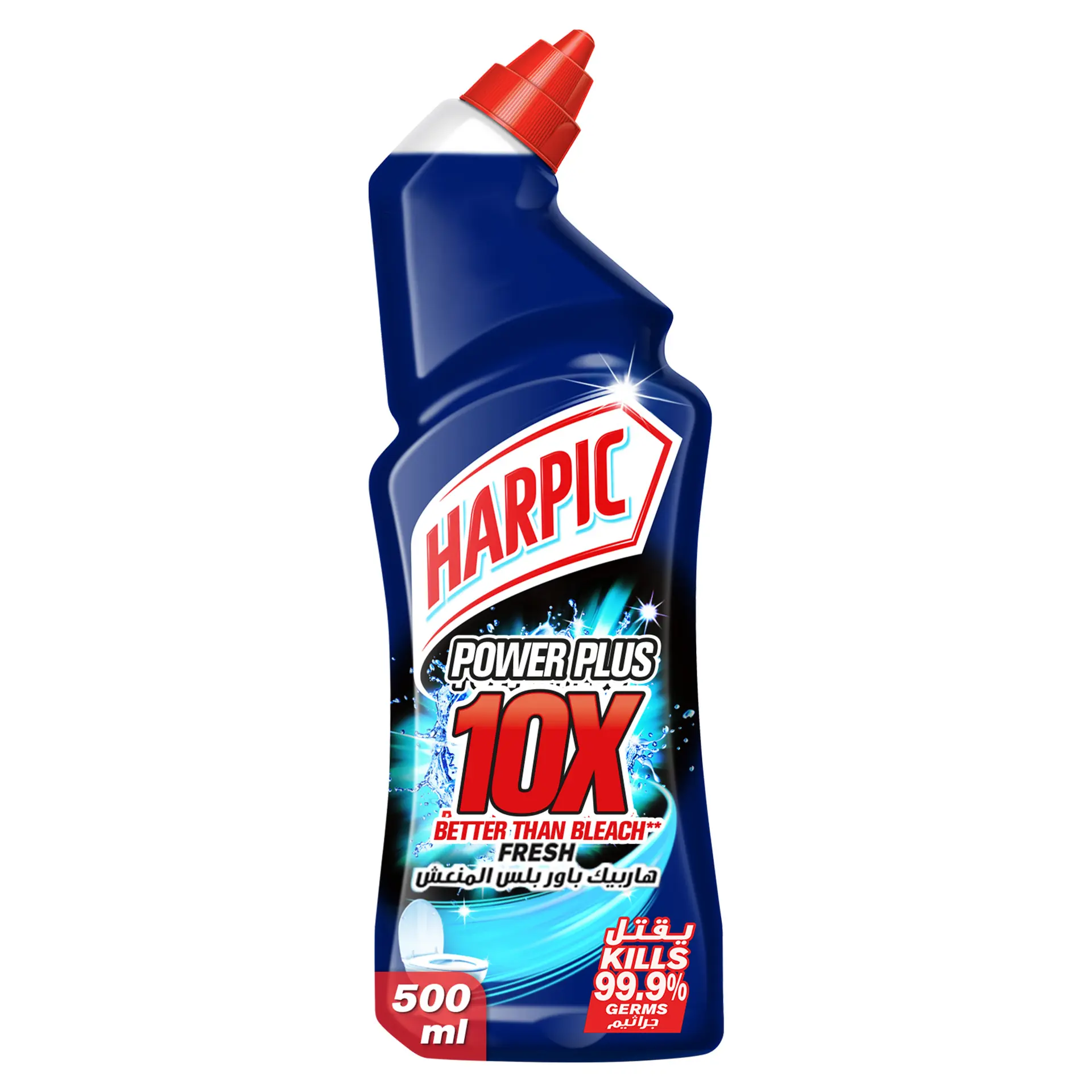 Harpic Power Plus Fresh Toilet Cleaner 500 ml - view 1