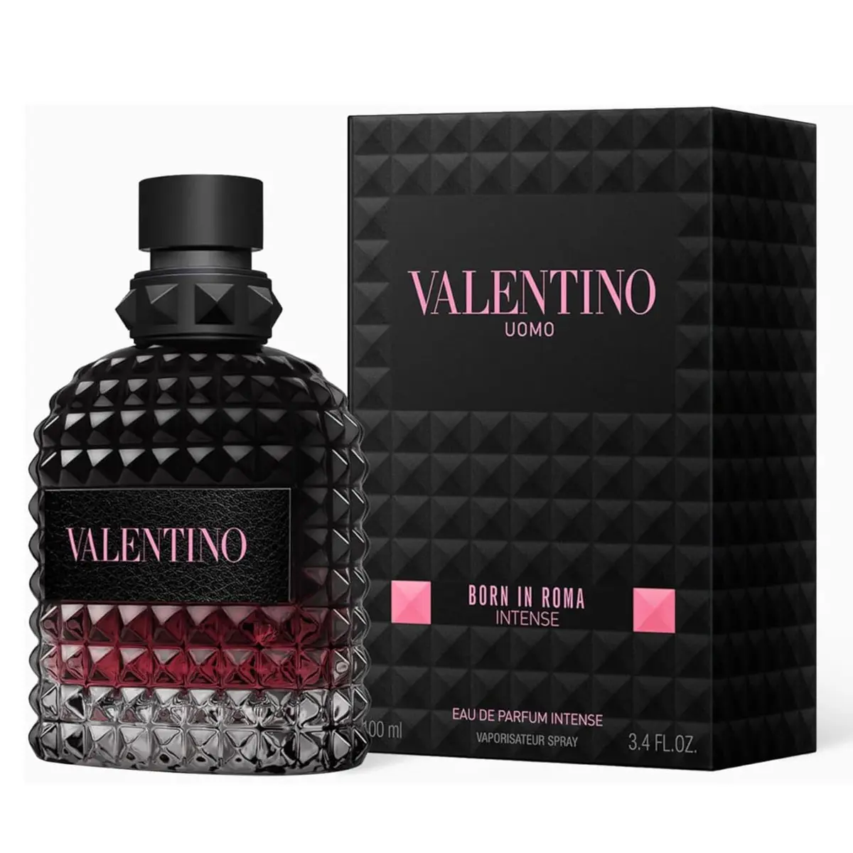 Valentino Uomo Born In Roma Eau De Parfum Intense 100 ml - view 2