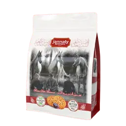 Jannaty Tammora Date Maamoul Bran Pouch 400 Gm
