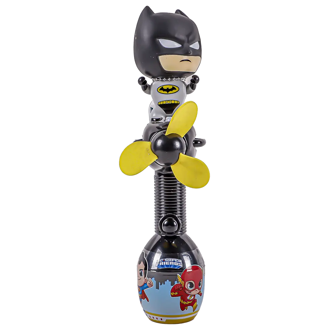 Relcon DC super friends Fan With Candy 1 pcs Assorted - view 3