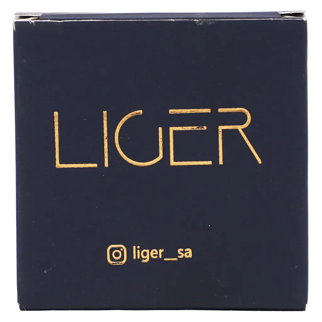 Liger Dubai Chocolate Crunchy Caramel 45 gm - view 3