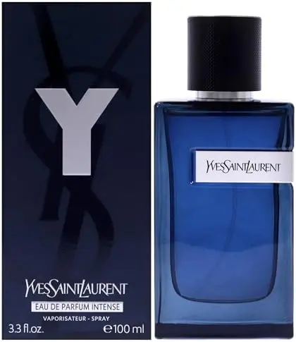 Yves Saint Laurent Y Parfum Intense For Men EDP 100 ml - view 2