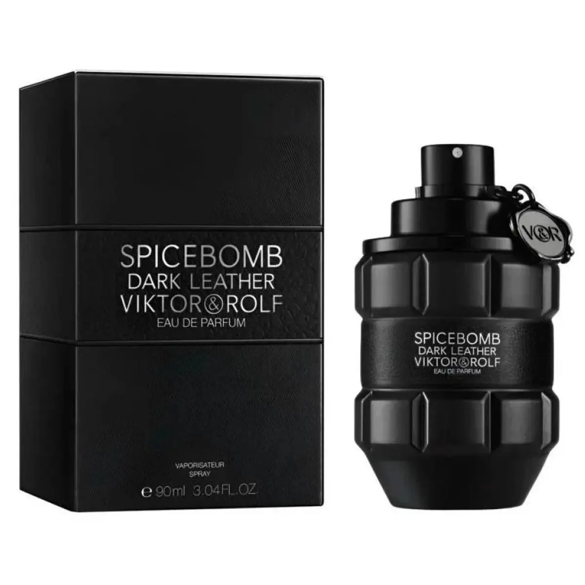 Viktor & Rolf Spicebomb Dark Leather For Men EDP 90 ml - view 2