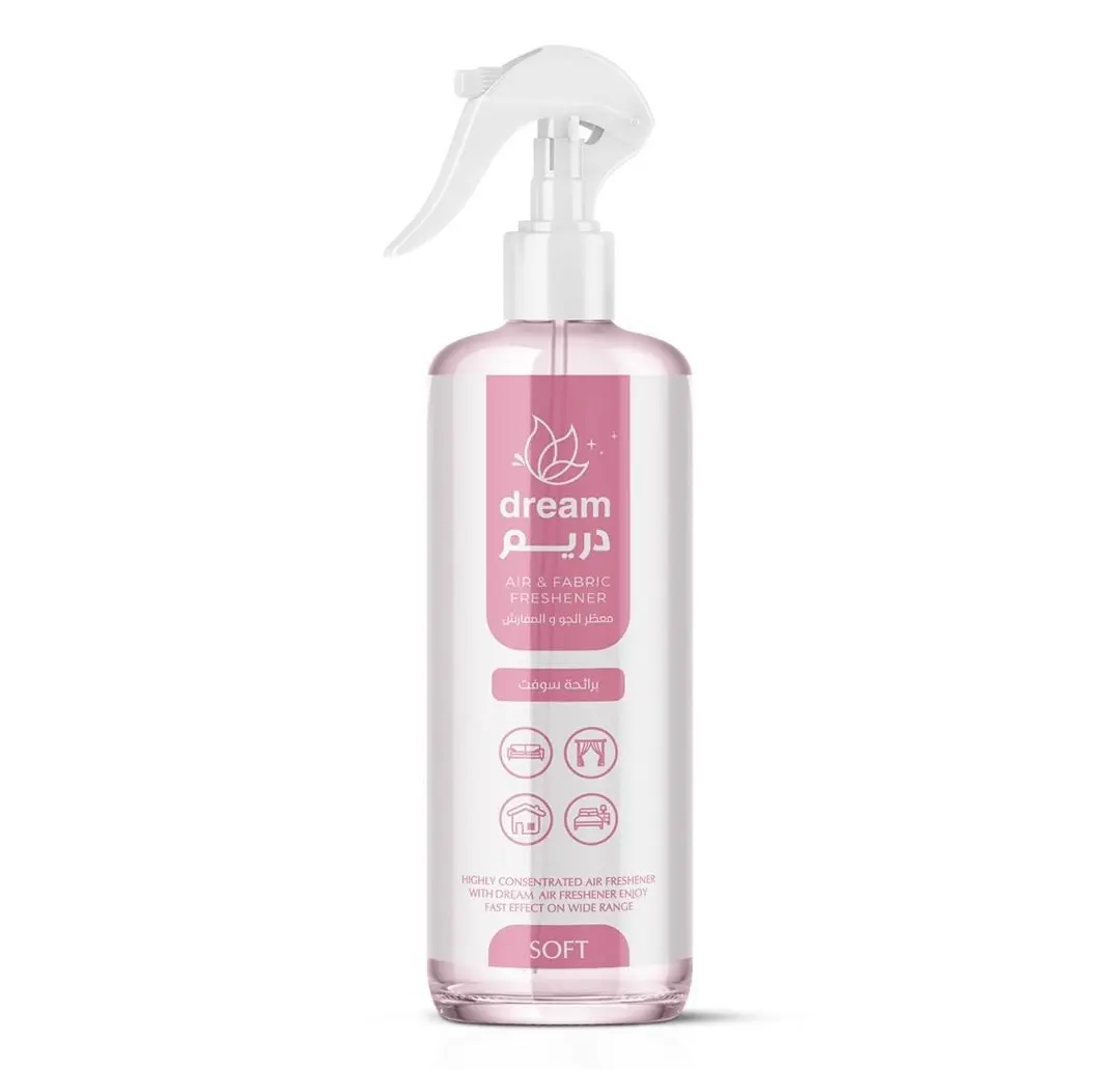 Dream Air & Fabric Freshener Soft 370 ml - view 1