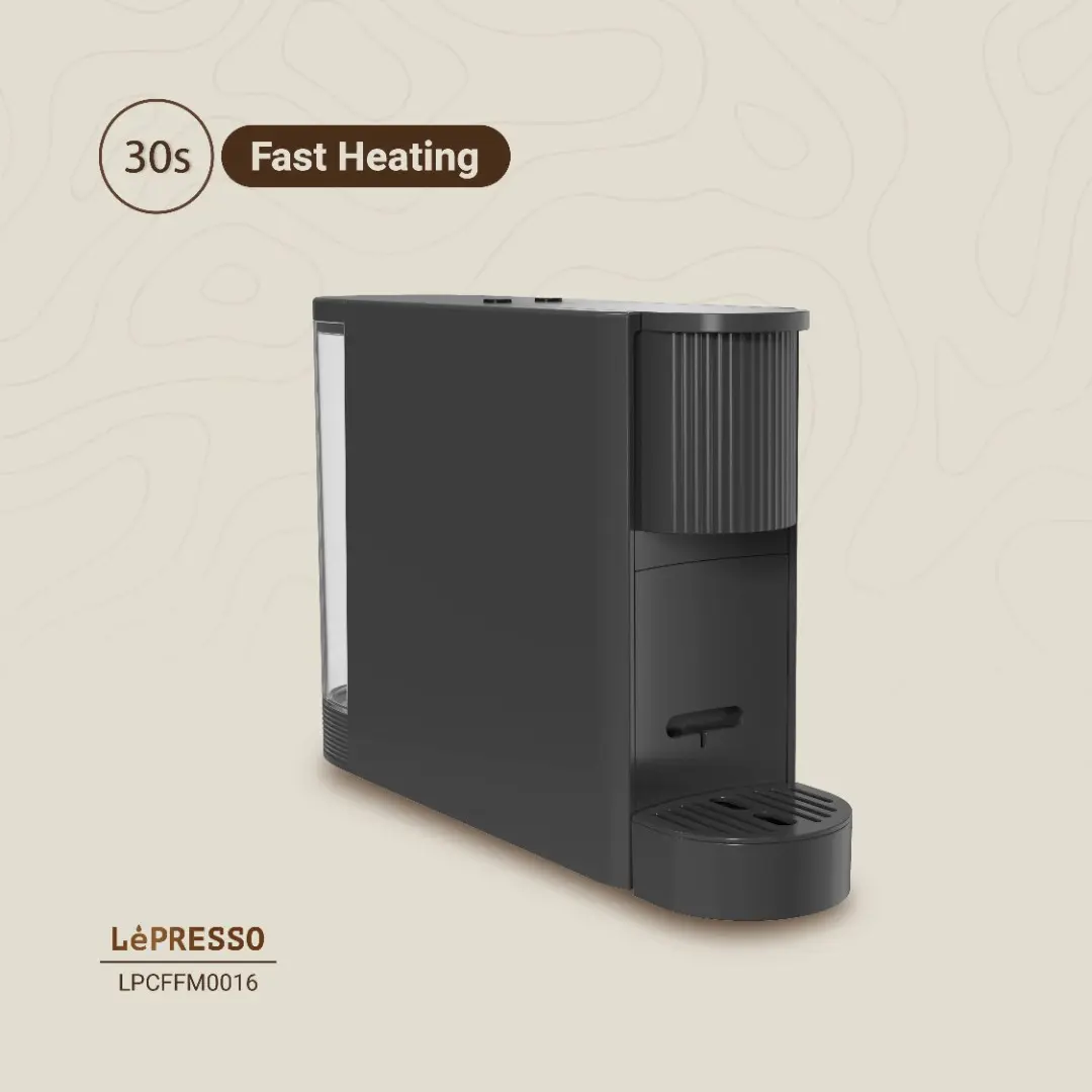 Lepresso Automatic Capsule Coffee Maker - view 2