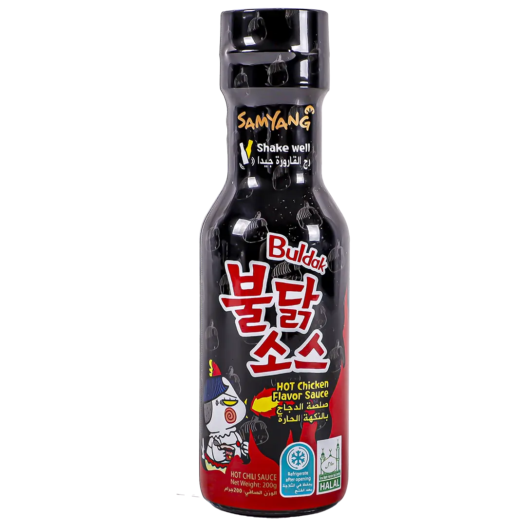 Samyang Buldak Sauce Original 165 ml

 - view 2