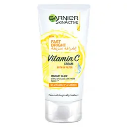 Garnier Cream Fast Fairness Vitamin C Sun Protection 50 ml