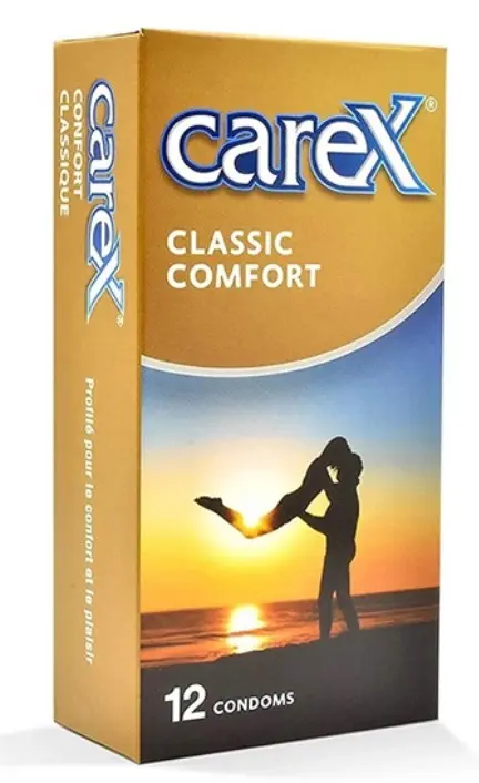 Carex Condoms Classic Comfort 12 Pieces - view 1