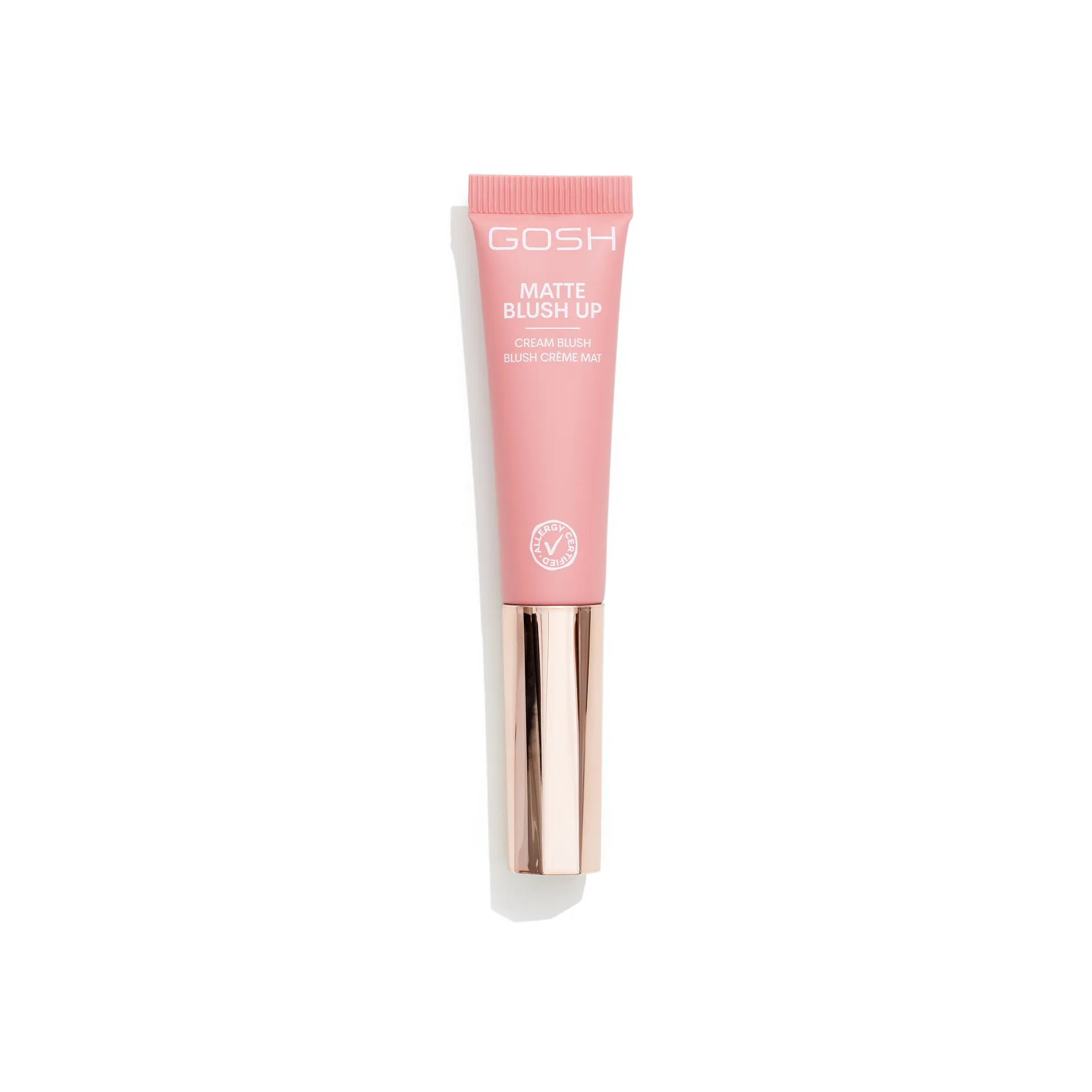 Gosh Cream Matte Blush Up  Dusty Rose 002 - view 1