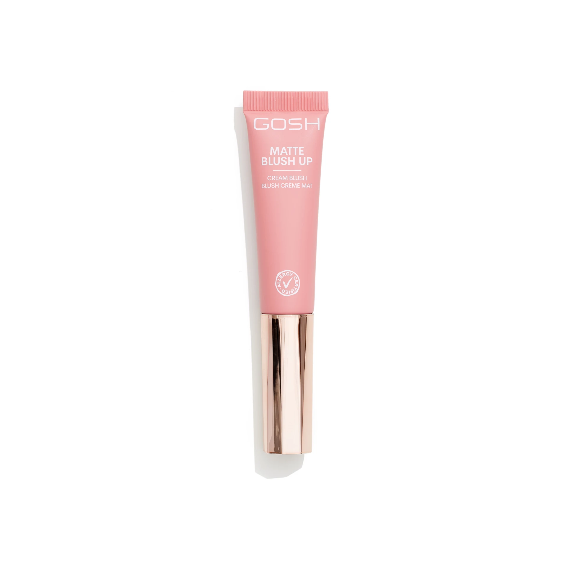 Gosh Cream Matte Blush Up  Dusty Rose 002