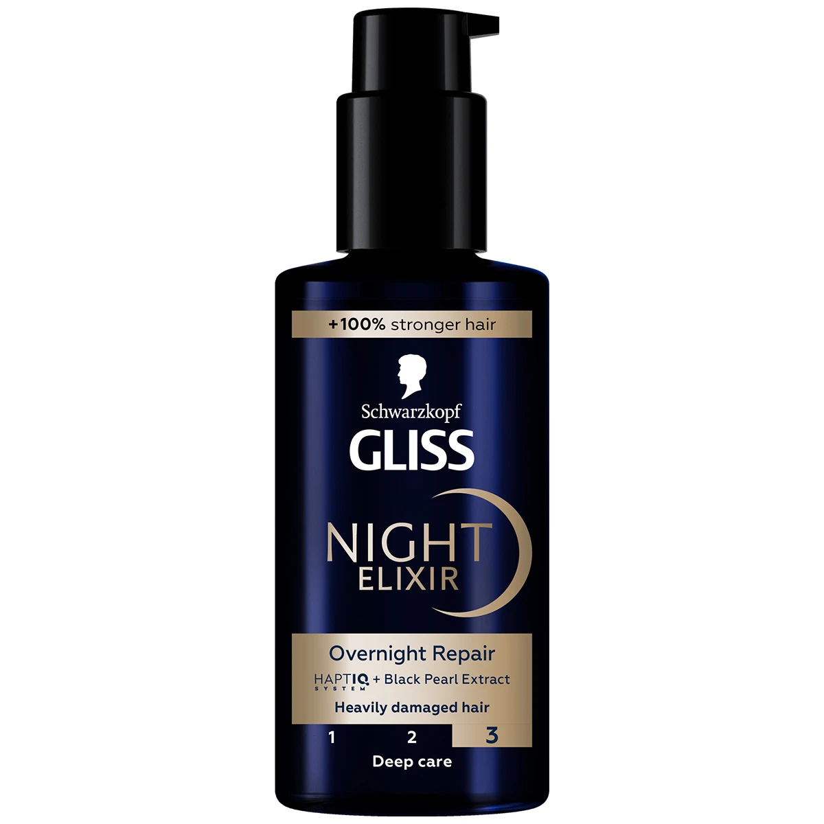 Schwarzkopf Gliss Night Elixir Overnight Repair 100 ml