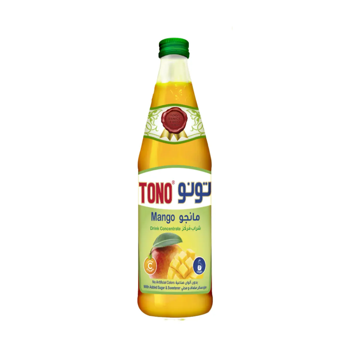 Tono Mango Cordial 710 ml - view 1