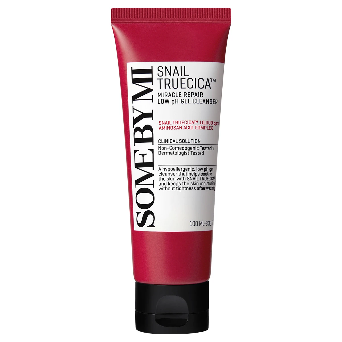 SOME BY MI SNAIL TRUECICA™ MIRACLE REPAIR LOW pH GEL CLEANSER 100ML