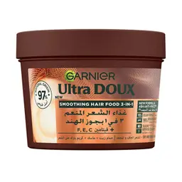 Garnier Ultra Doux Hair Mask 3 in 1 Coconut & Macadamia 390 ml
