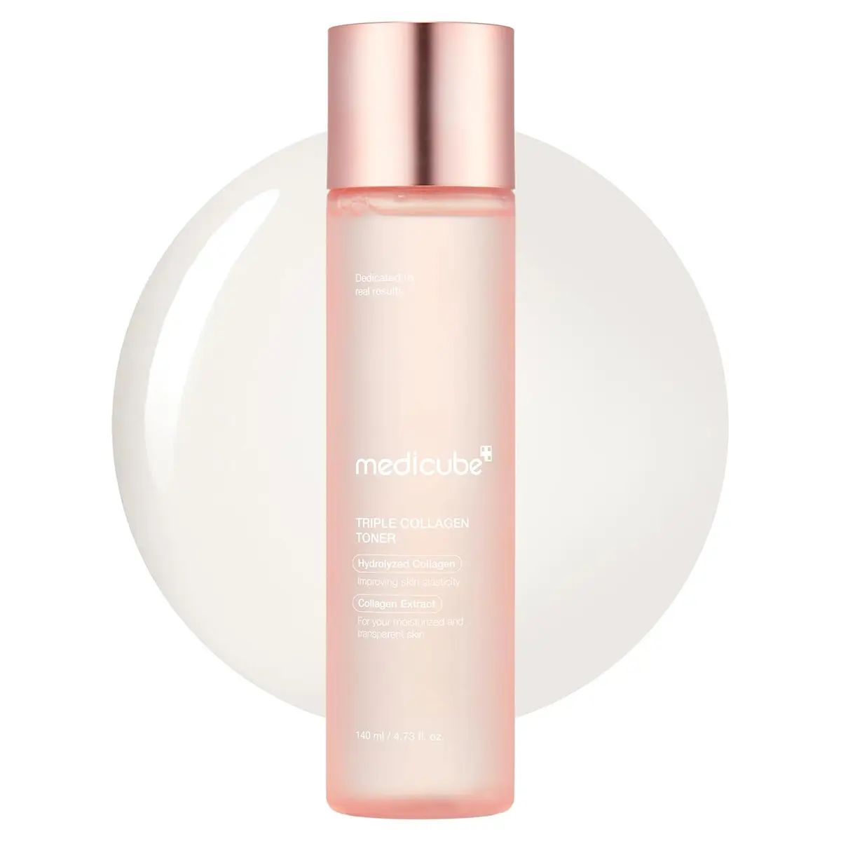 Medicube Triple Collagen Toner 4.0 140 ml - view 1