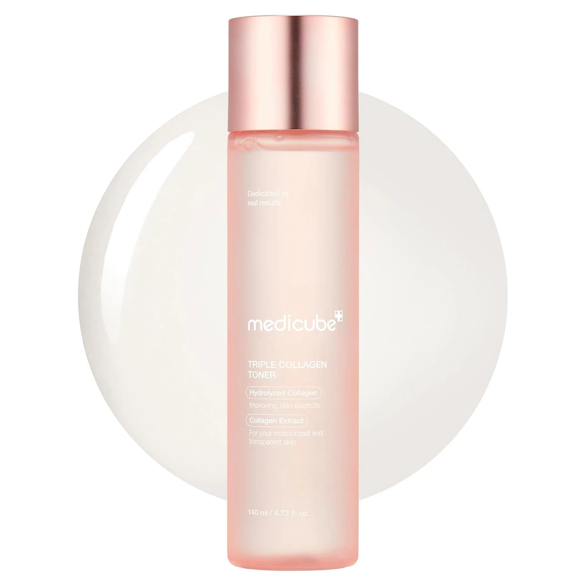 Medicube Triple Collagen Toner 4.0 140 ml