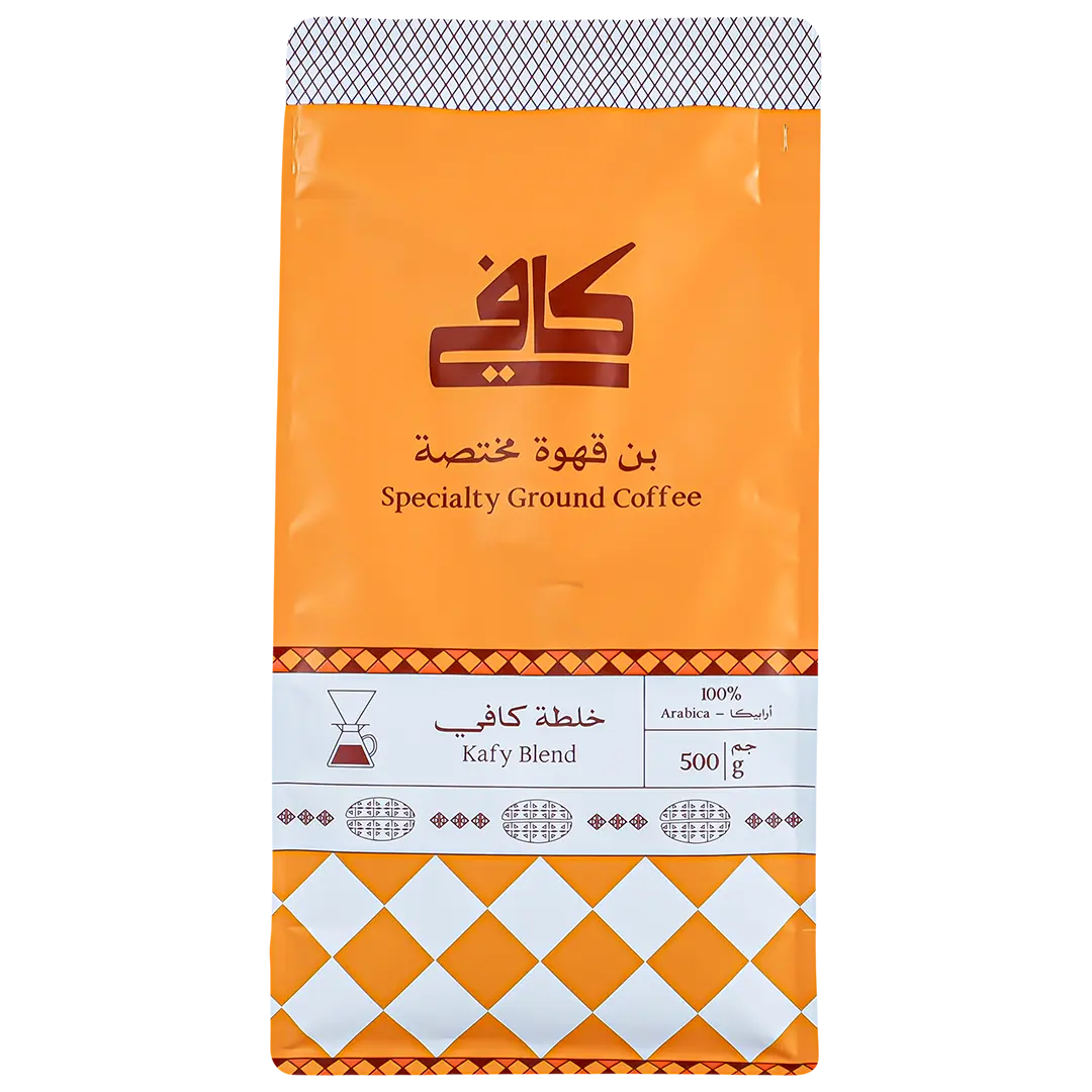 Kafy Specialty Ground Coffee Kafy Blend 500 gm - view 3