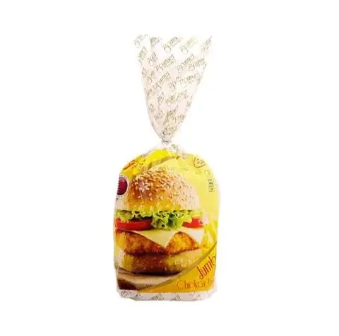 Gourmet Chicken Bre. Burg. 1Kg Jumbo - view 1