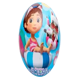 John Ball Rubber Gabby Dollhouse Ball Not Inflated with Air 9 Inch
