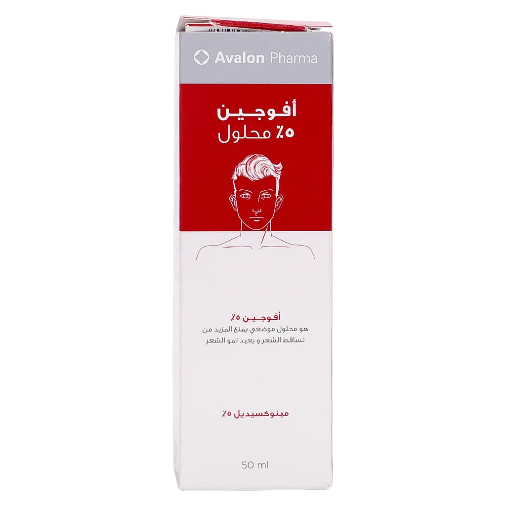 Avogain 5% Spray 50 ml - view 2