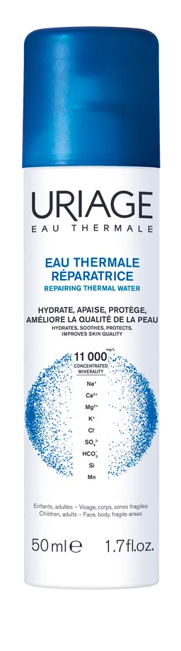 Uriage Thermal Water For Moisturizing 50 ml 