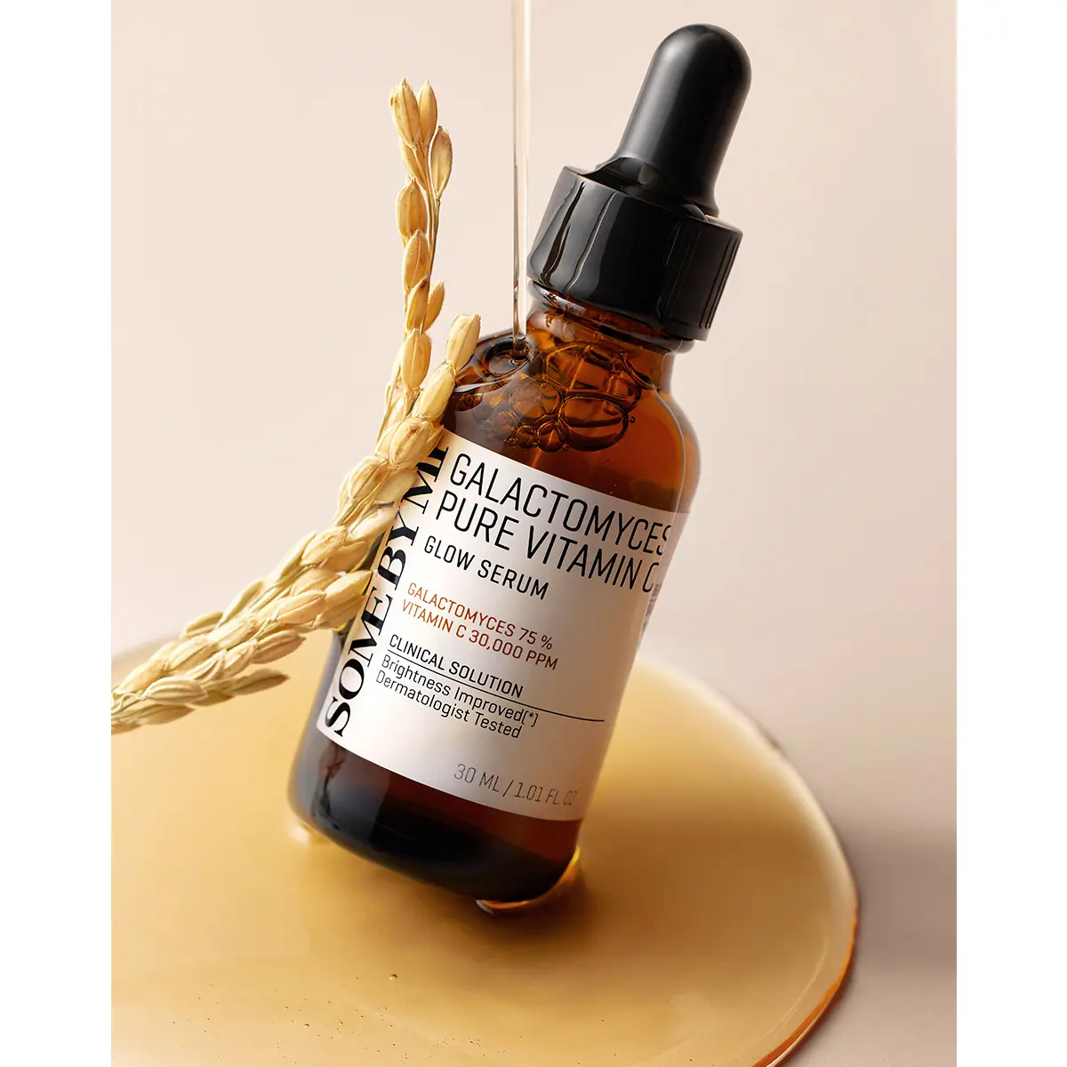SOME BY MI SOME BY MI GALACTOMYCES PURE VITAMIN C GLOW SERUM 30ML - view 8