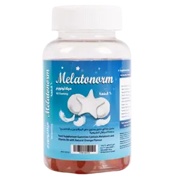 Melatonorm 60 gums 2 mg