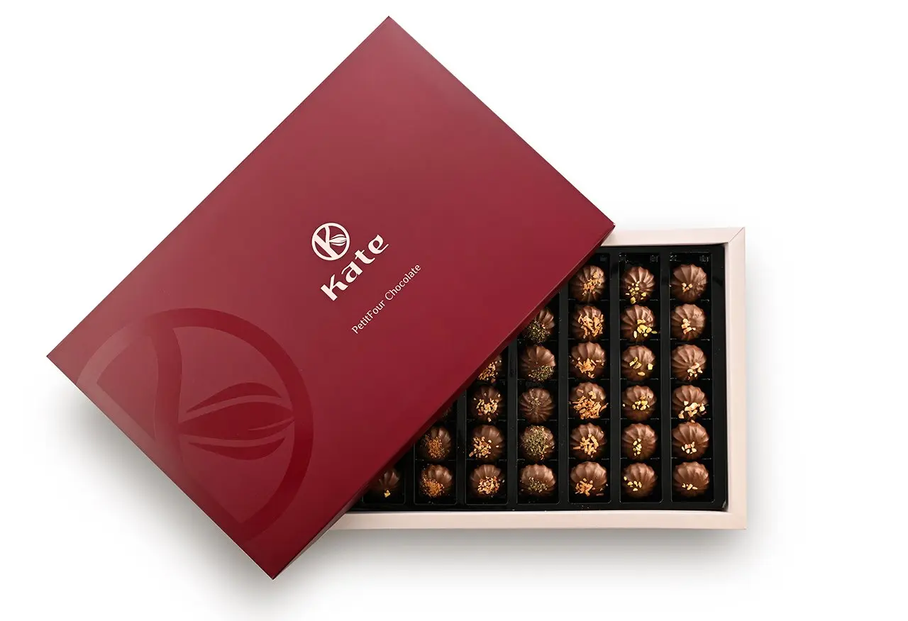 Kate Petit four Chocolate 700 gm - view 2