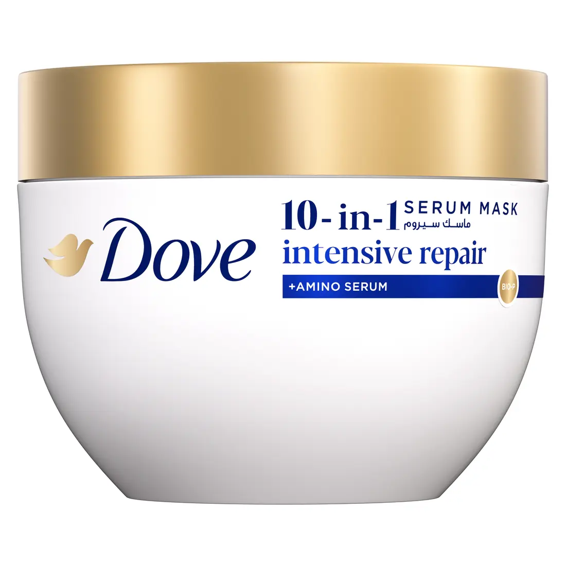 Dove 10 In 1 Serum Mask Intensive Repair 220ml - view 1