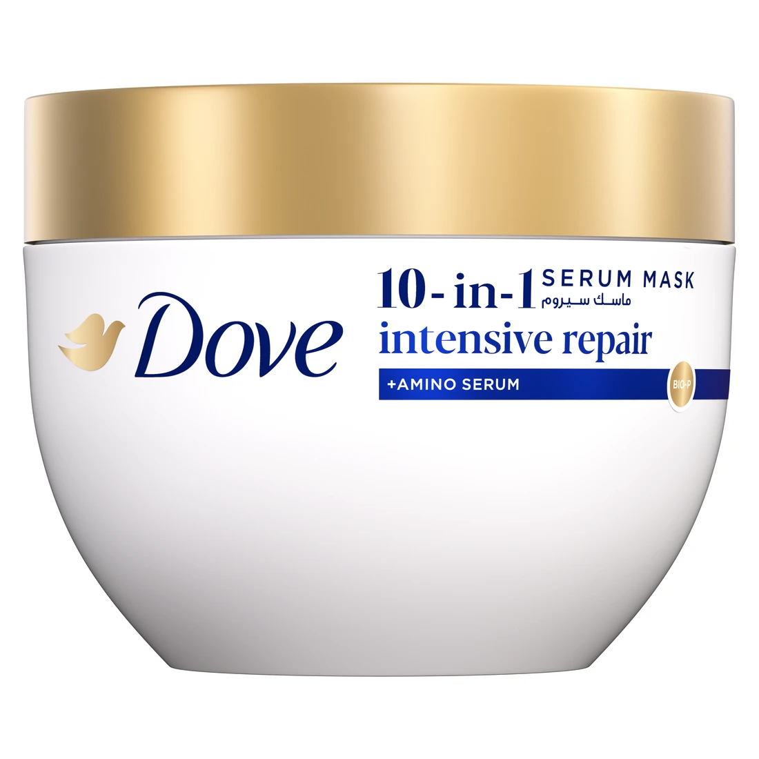 Dove 10 In 1 Serum Mask Intensive Repair 220ml