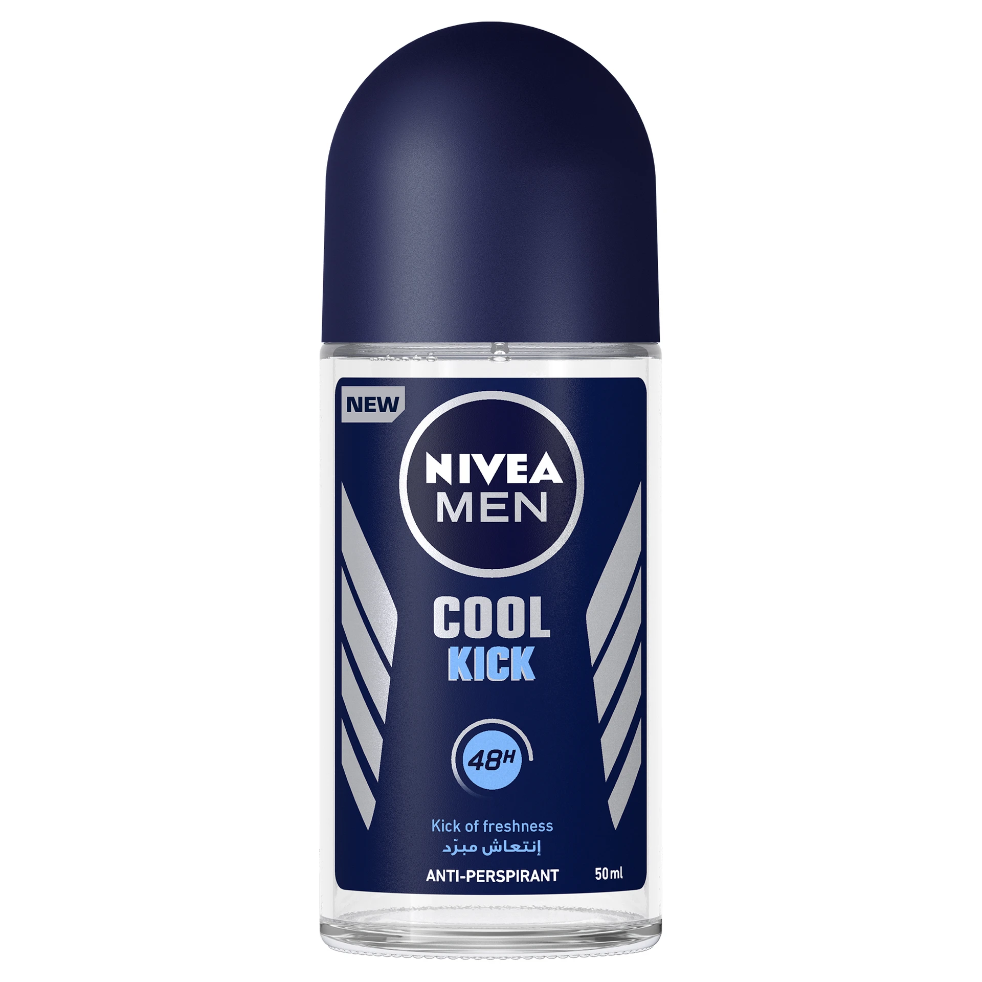 Nivea Deodorant Roll For Men Cool Kick 50 ml