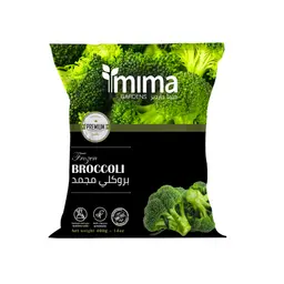 Mima Gardens Frozen Broccoli 400 gm