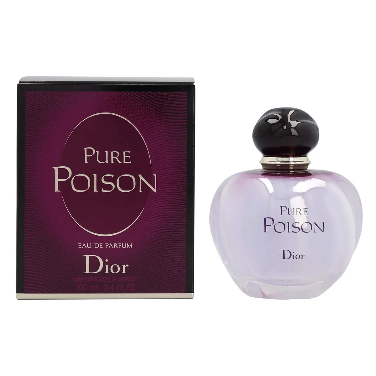 ديور عطر بيور بويزون للنساء أو دو برفيوم 100 مل - view 2