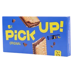 Bahlsen Pick UP! 5 Pcs Choco 140 gm