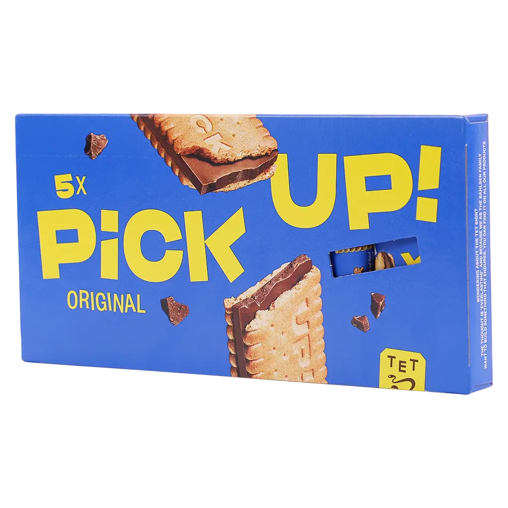 Bahlsen Pick UP! 5 Pcs Choco 140 gm - view 1