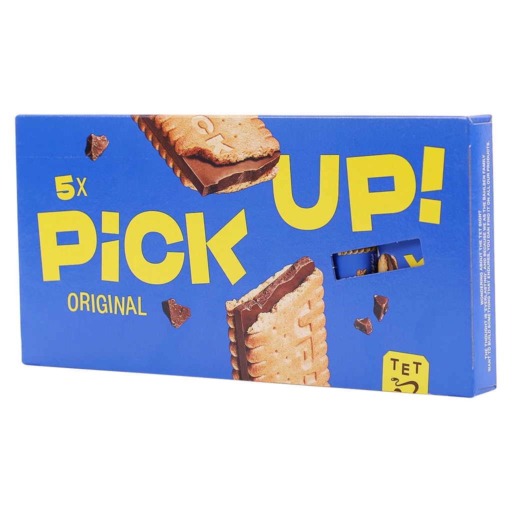 Bahlsen Pick UP! 5 Pcs Choco 140 gm