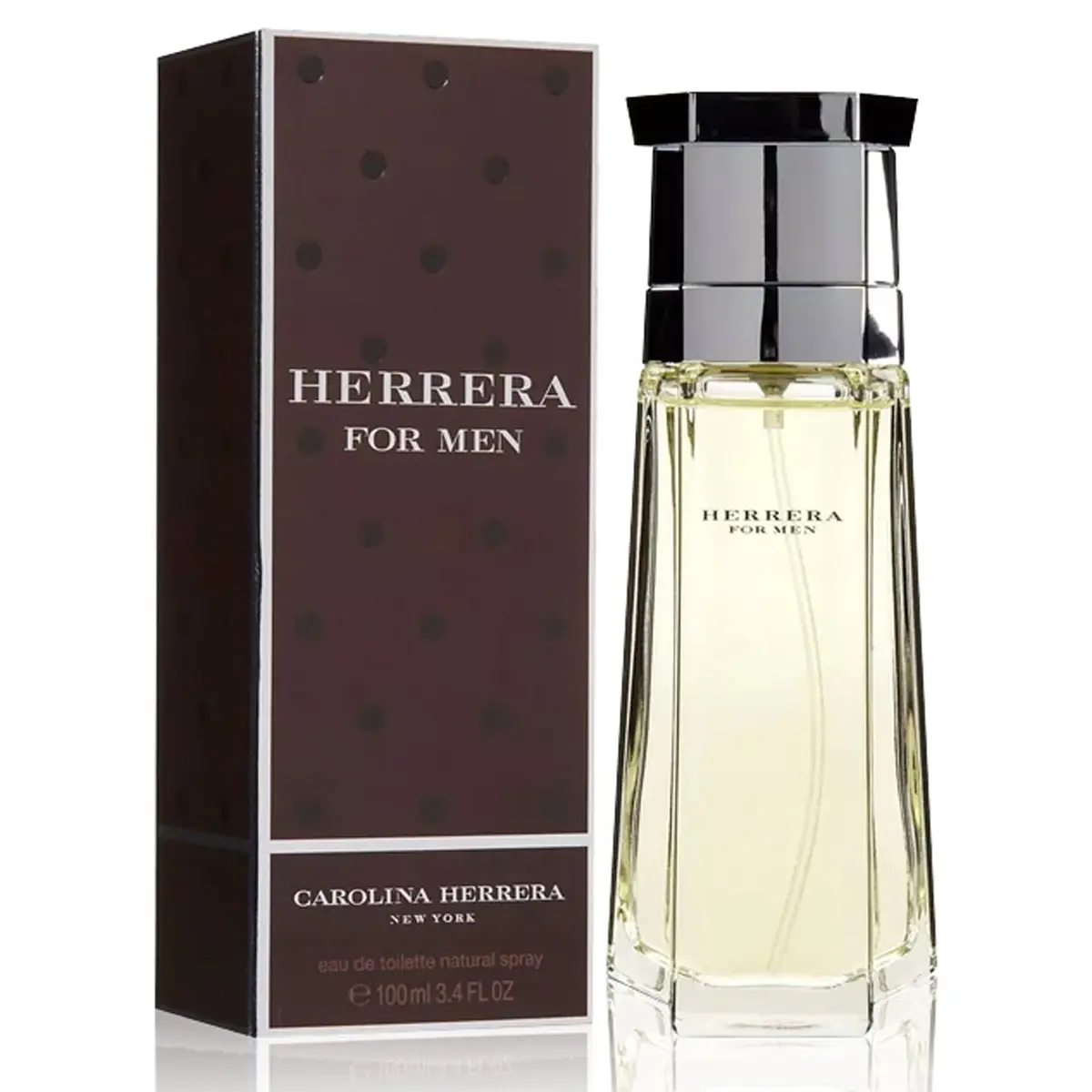 Carolina Herrera Herrera For Men EDT 100 ml - view 2