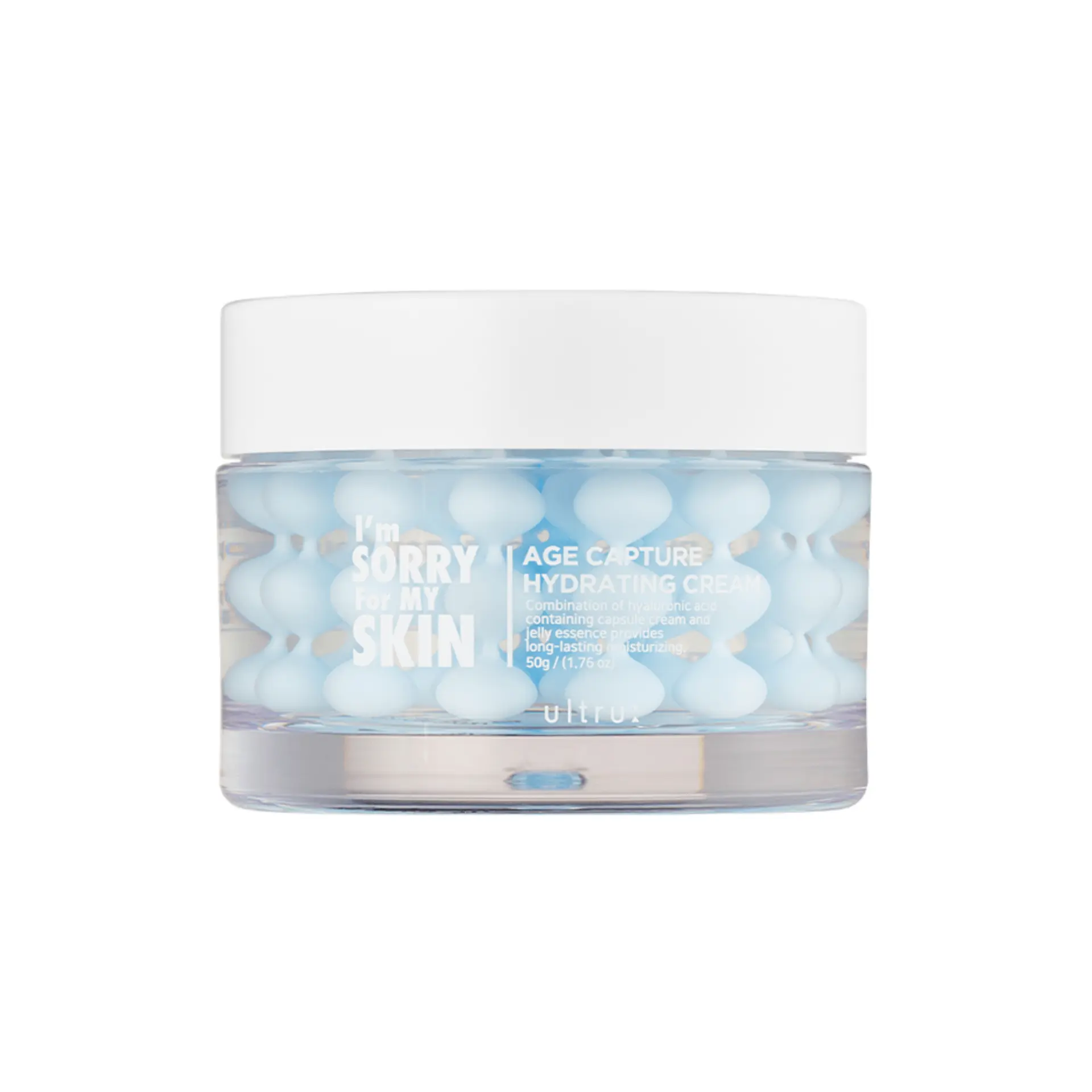 I'm Sorry For My Skin Age Capture Hydrating Cream 50 gm - view 1