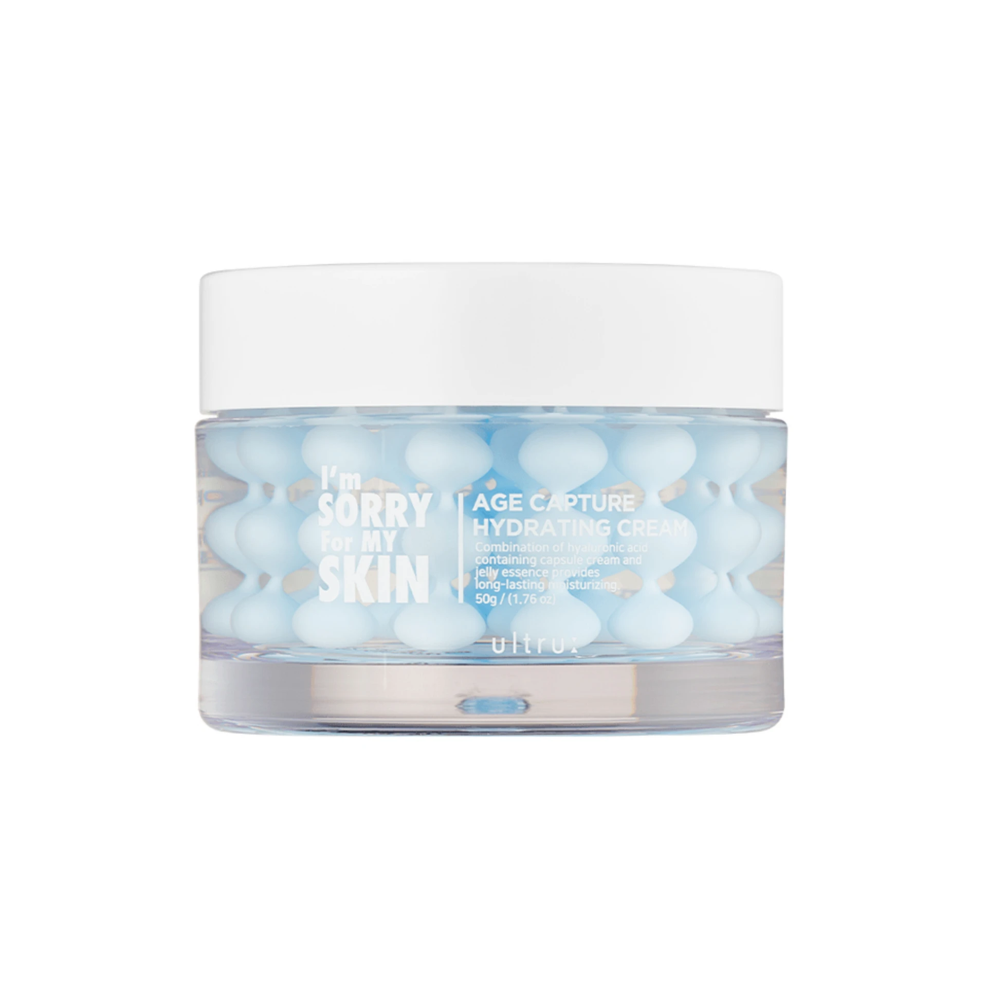 I'm Sorry For My Skin Age Capture Hydrating Cream 50 gm