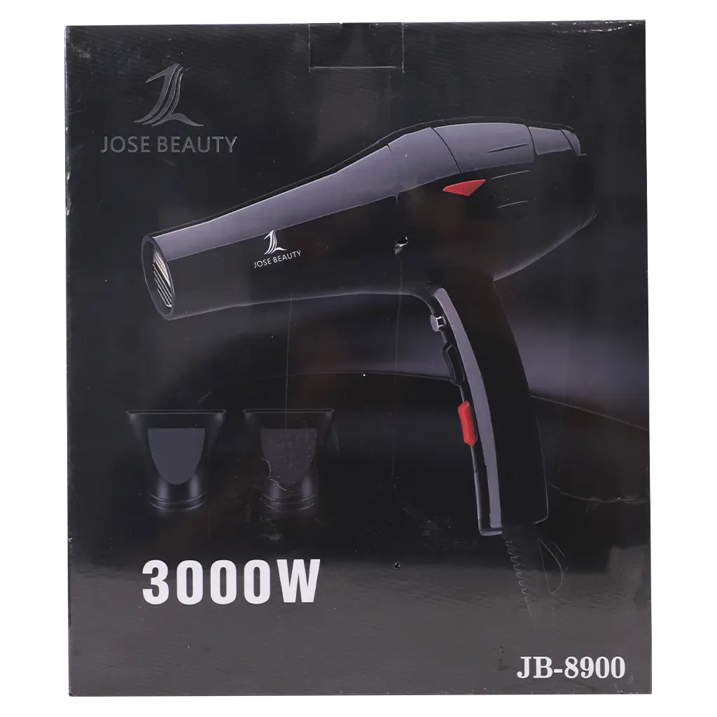 Jose Beauty Hair Dryer JB-8900 - view 2
