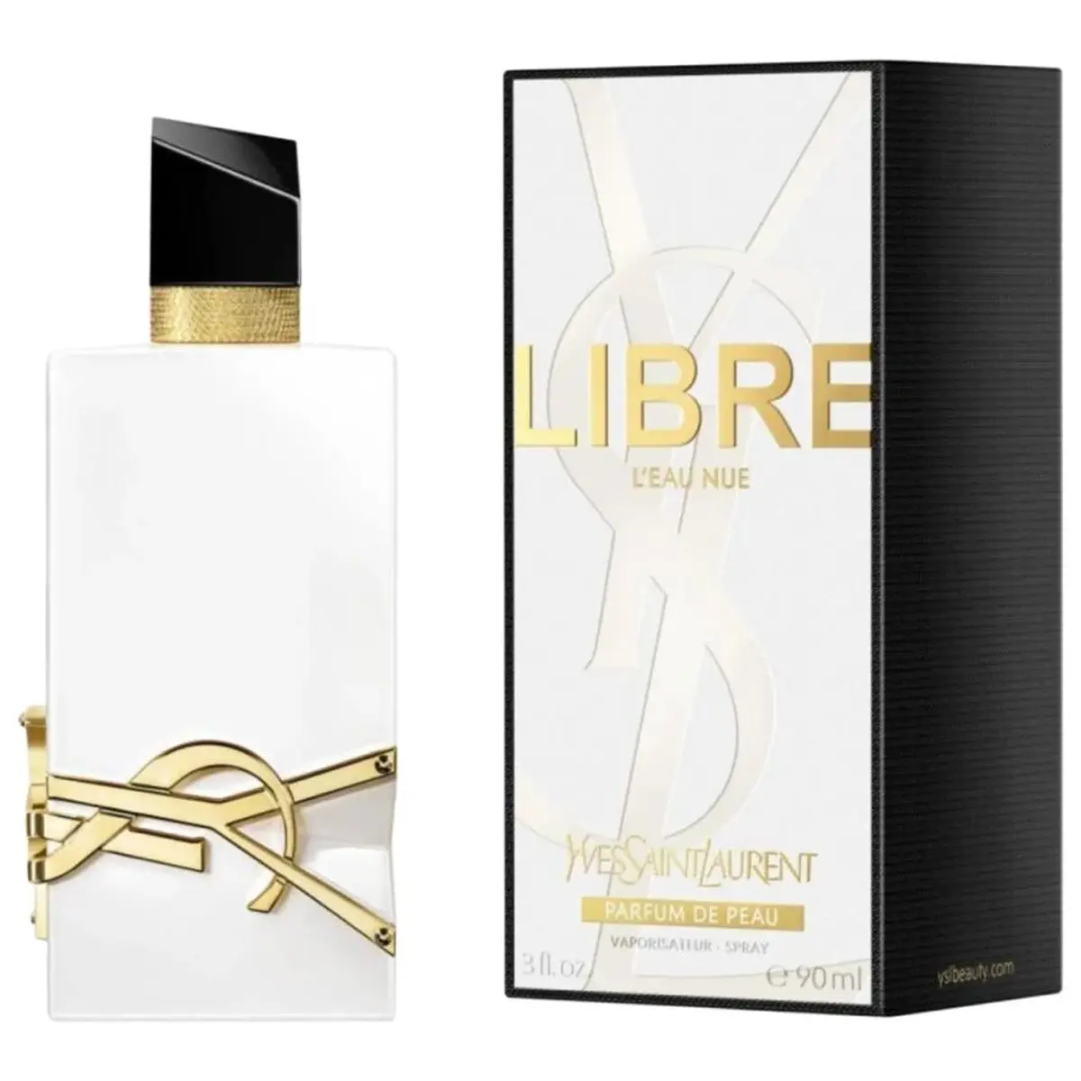 Yves Saint Laurent Libre L'Eau Nue For Women Parfum De Peau 90 ml - view 2