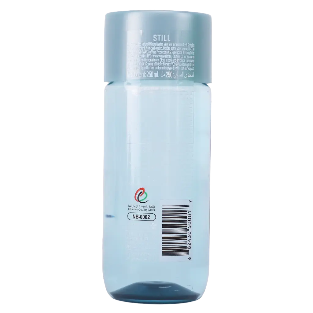 Voss Artesian Still Water 250 ml - view 3