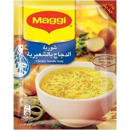 Maggi Soup Chicken Noodle 60 gm