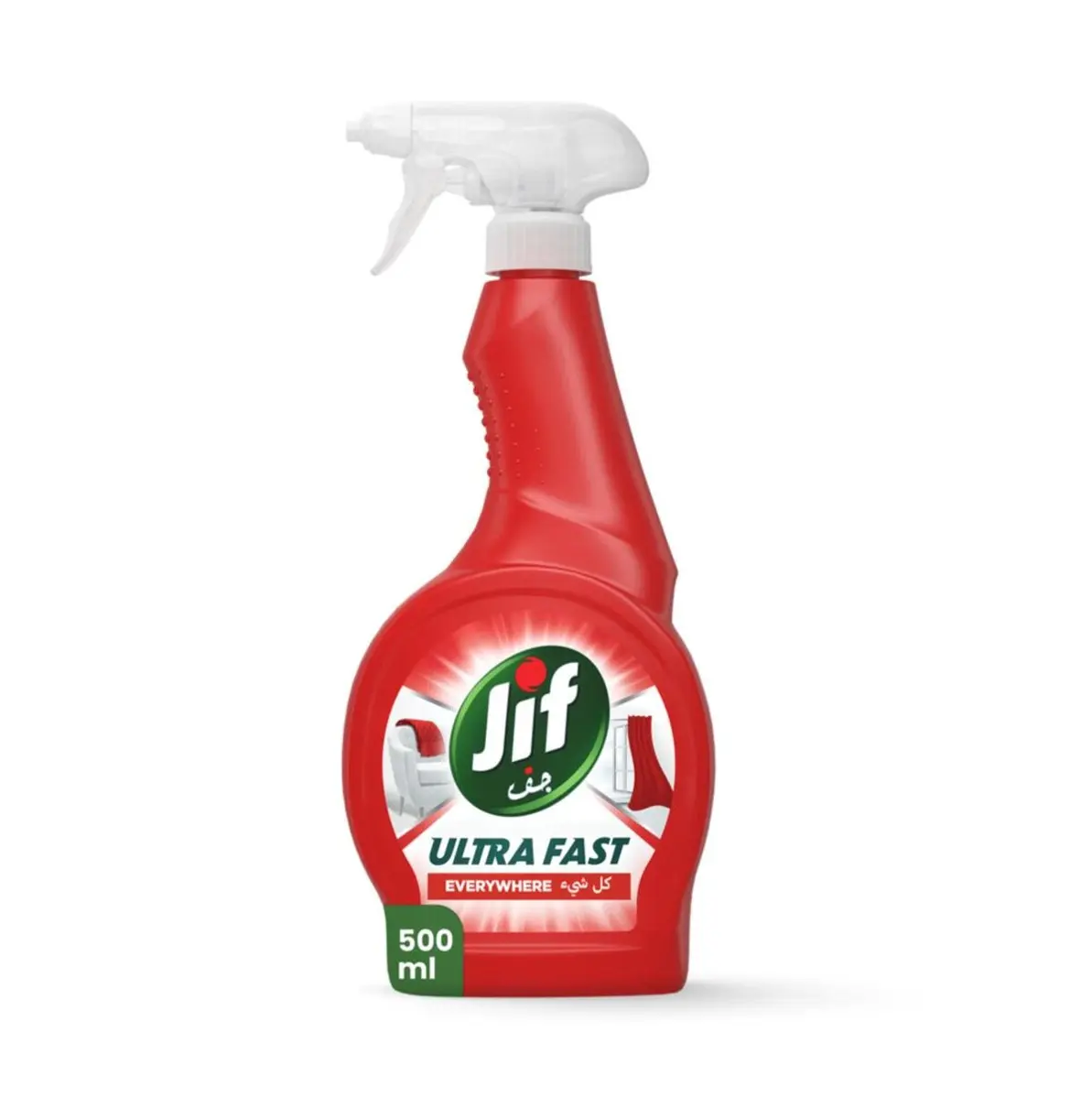 Jif Ultra Fast Everywhere Spray 500ML - view 1