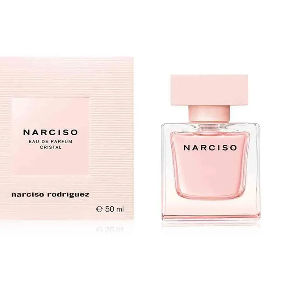 Narciso Rodriguez Narciso Cristal For Women EDP 50 ml - view 2