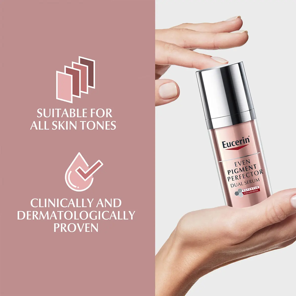Eucerin Even Pigment Perfector Dual Face Serum 30ml - view 5