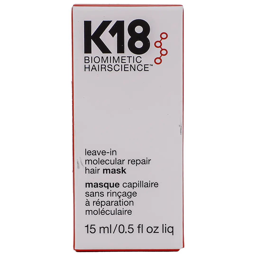 K18 Leave-In Repair Mask 15 ml  - view 3